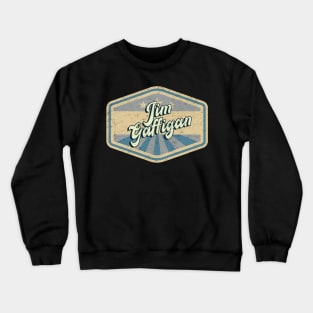 vintage Jim Gaffigan Crewneck Sweatshirt